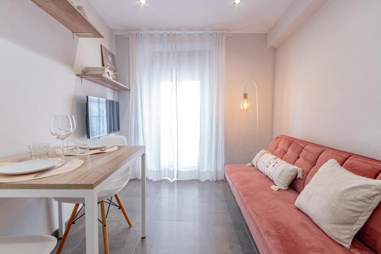 Joyrooms 3 Tarragona Ngoại thất bức ảnh