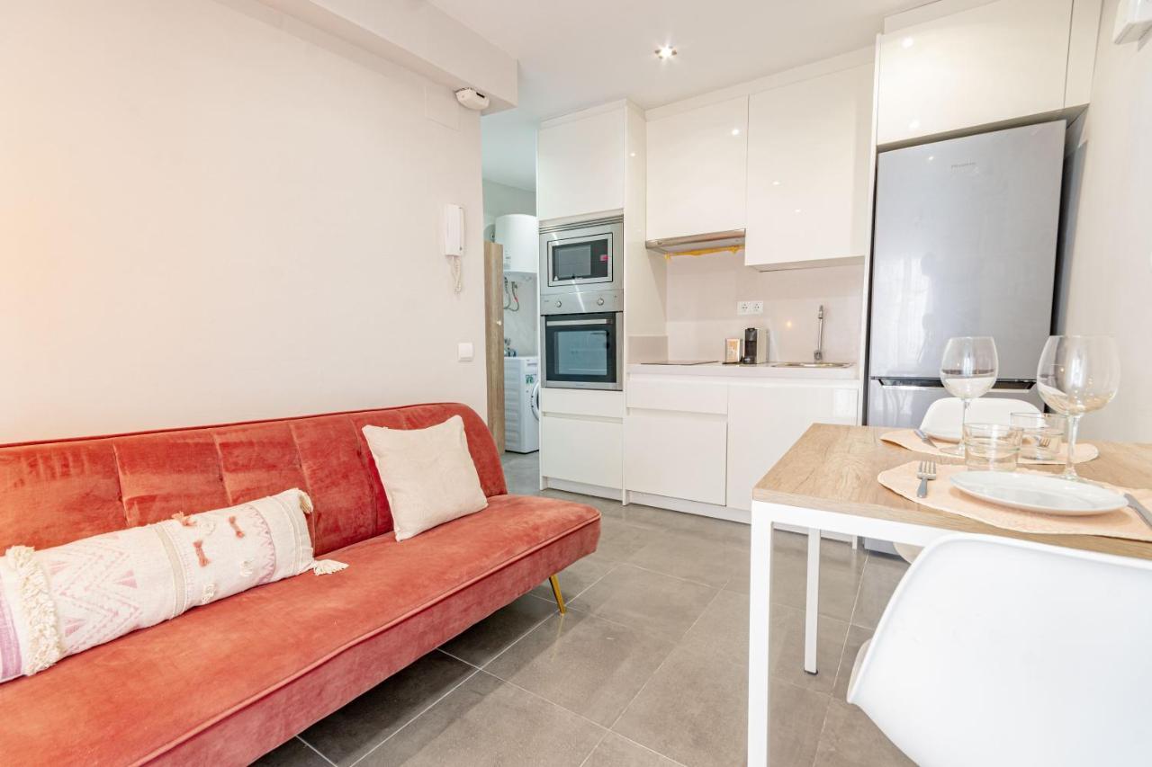 Joyrooms 3 Tarragona Ngoại thất bức ảnh
